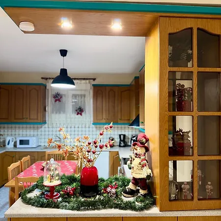 Tzelak Apartman *