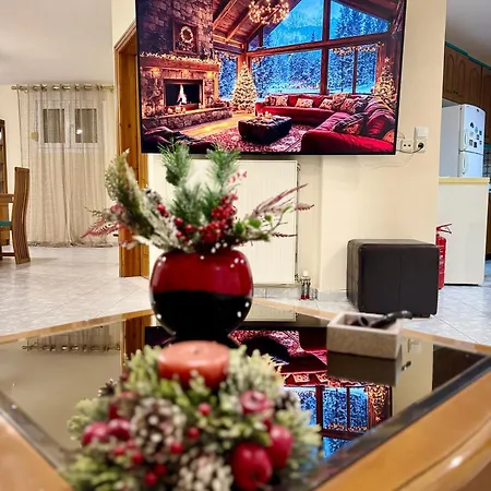 Апартаменты Tzelak Paleomonastiro