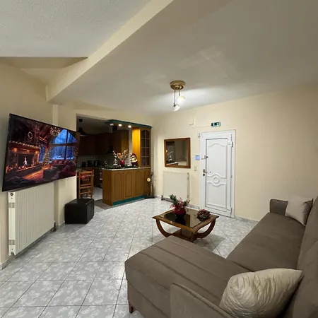 Apartman Tzelak Paleomonastiro