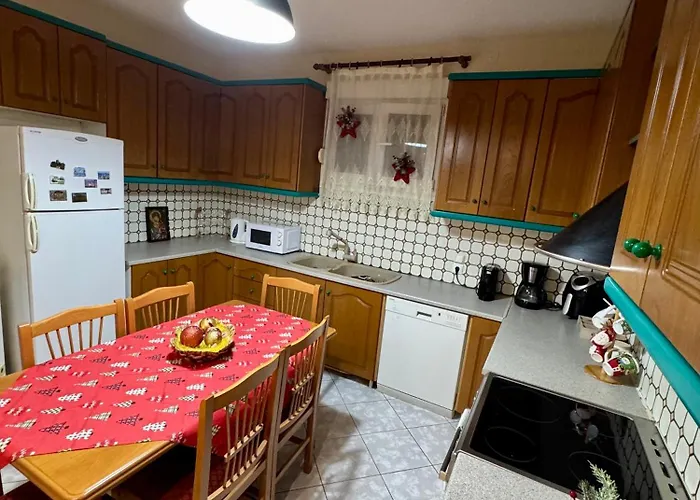 Tzelak Apartment Paleomonastiro