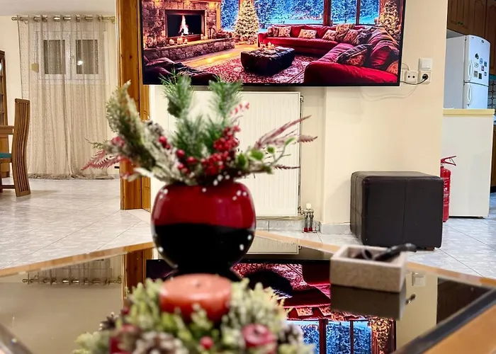 Апартаменты Tzelak Paleomonastiro