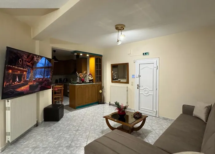 Апартаменты Tzelak Paleomonastiro